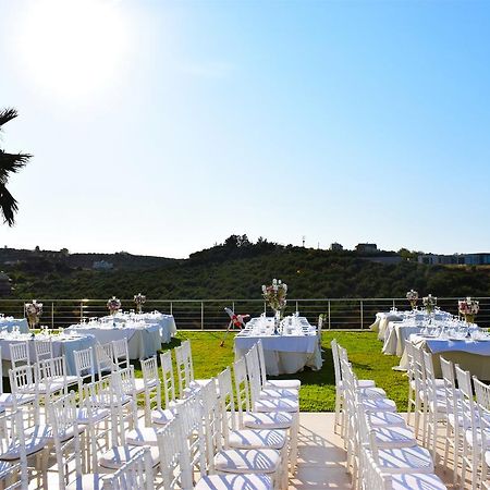 Villa Prigipessa Agia Marina Eksteriør billede
