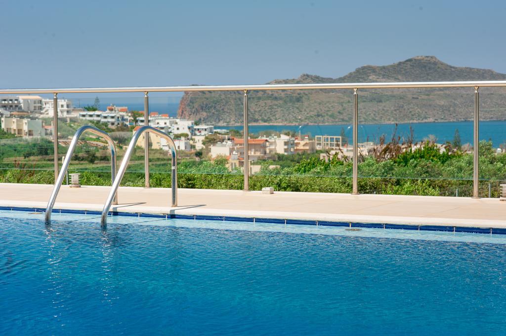 Villa Prigipessa Agia Marina Eksteriør billede