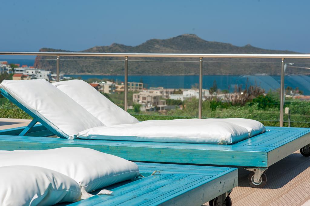 Villa Prigipessa Agia Marina Eksteriør billede