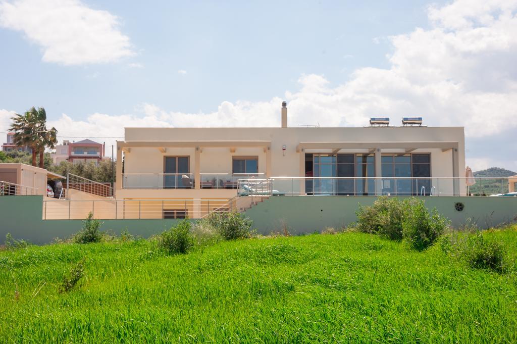 Villa Prigipessa Agia Marina Eksteriør billede