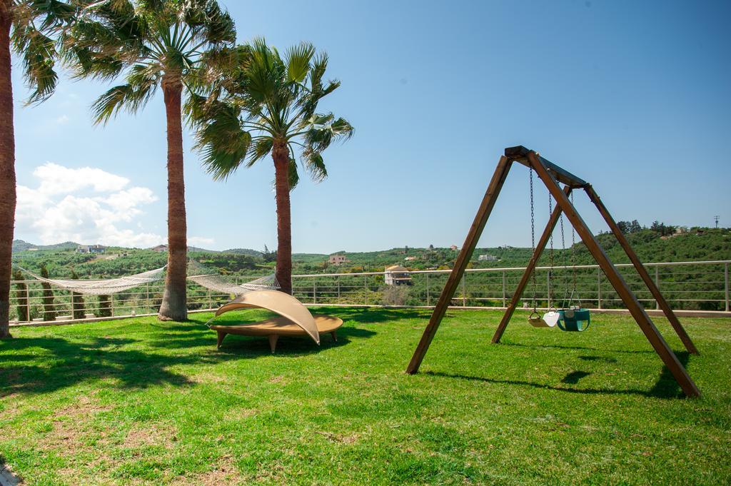 Villa Prigipessa Agia Marina Eksteriør billede
