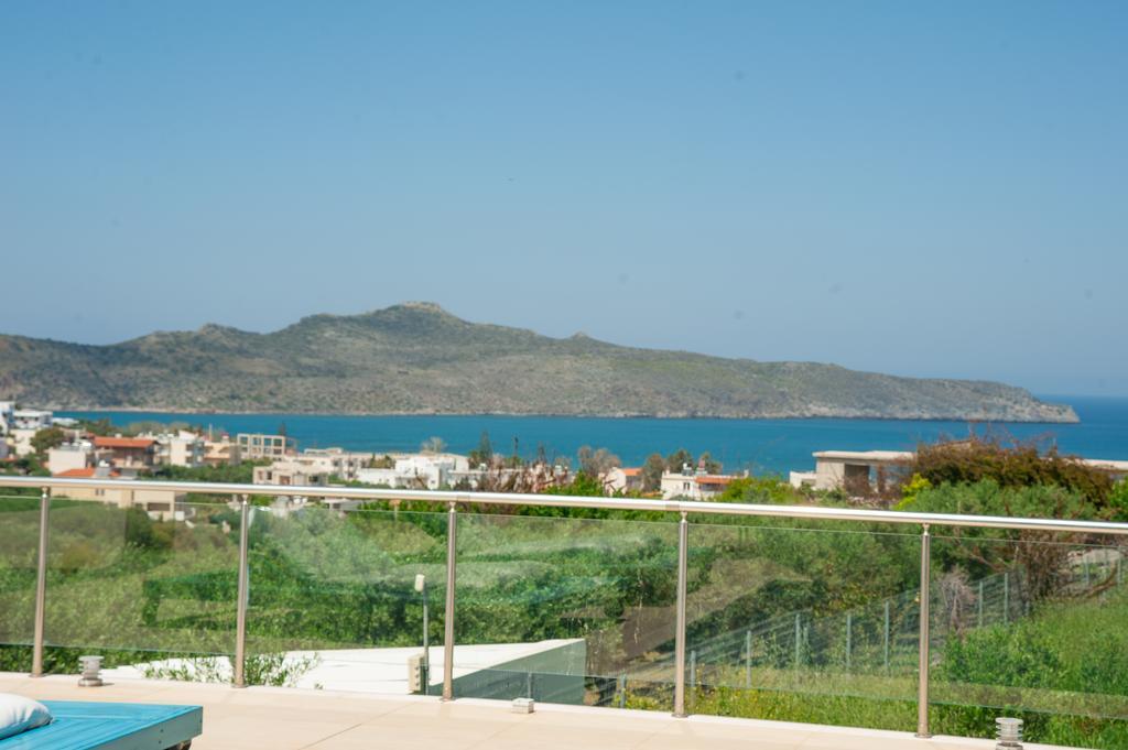 Villa Prigipessa Agia Marina Eksteriør billede