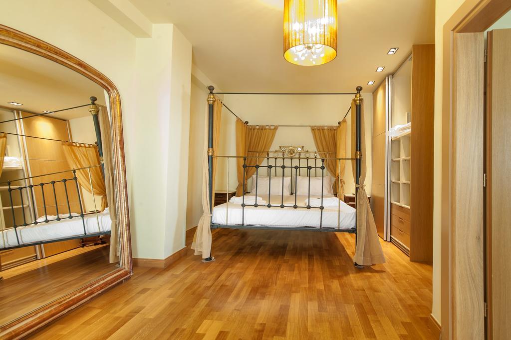 Villa Prigipessa Agia Marina Eksteriør billede