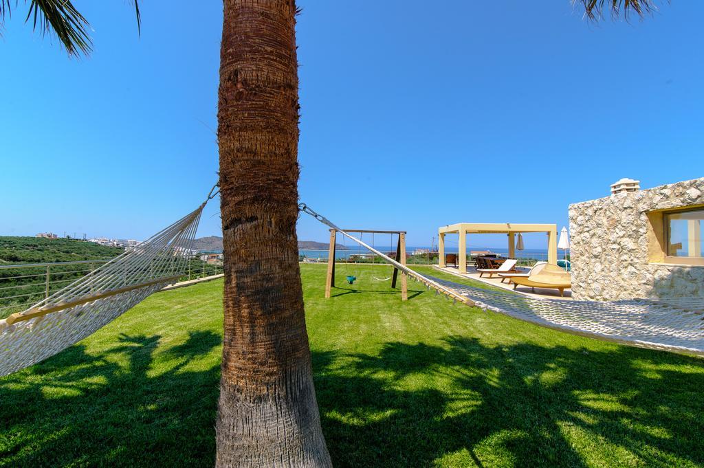 Villa Prigipessa Agia Marina Eksteriør billede